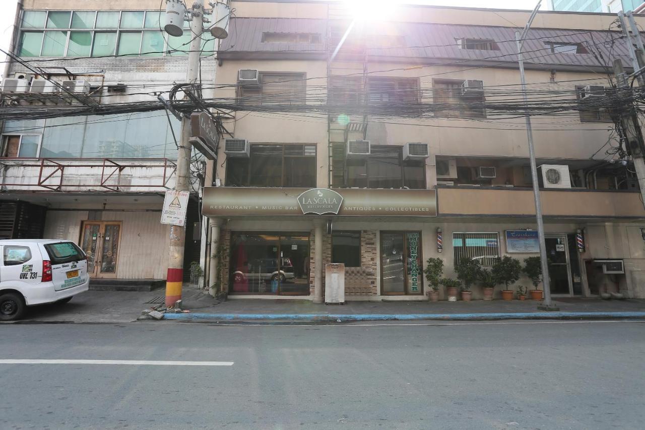 Oyo 419 La Scala Residences Manila Exterior photo