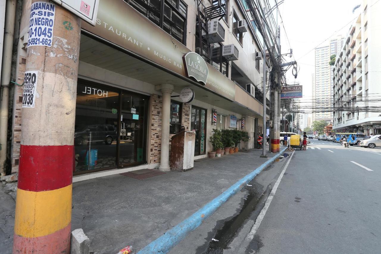 Oyo 419 La Scala Residences Manila Exterior photo